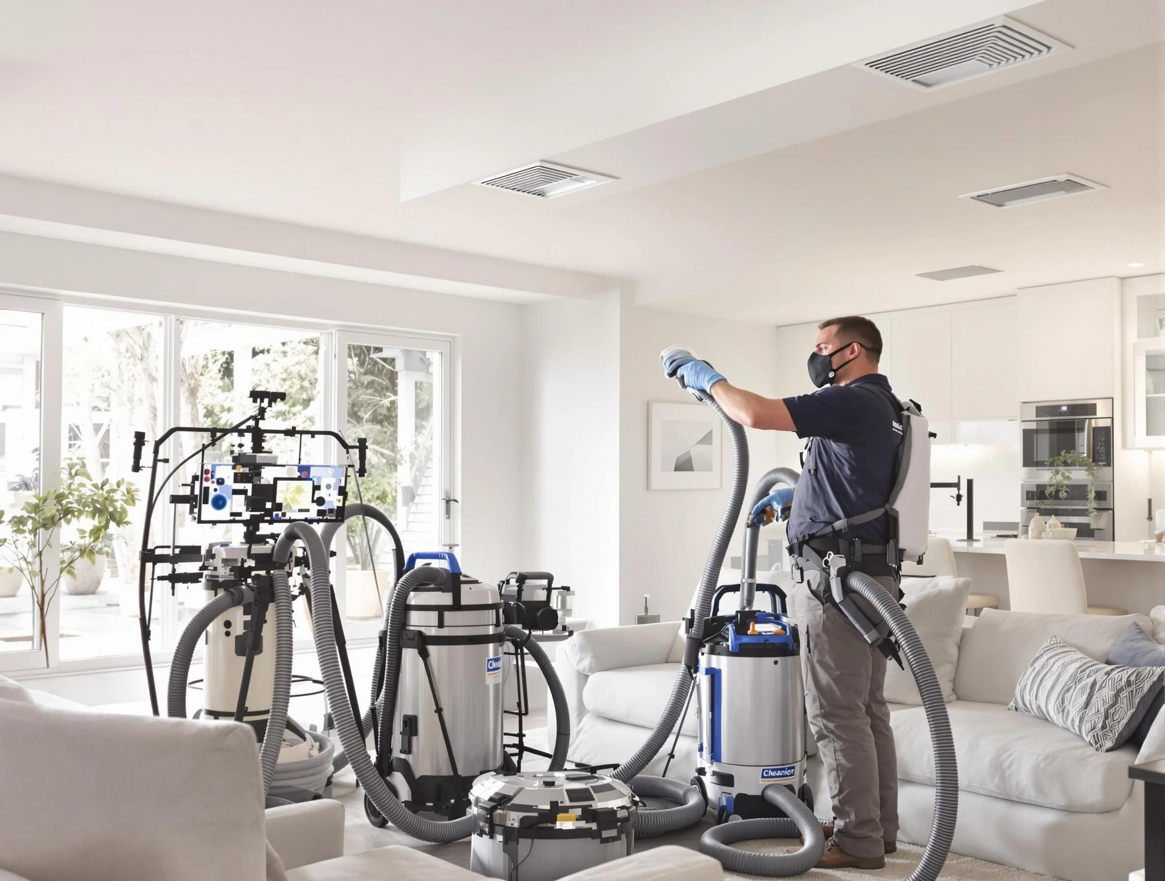 Professional AC duct cleaning by Odenville Air Duct Cleaning in Odenville