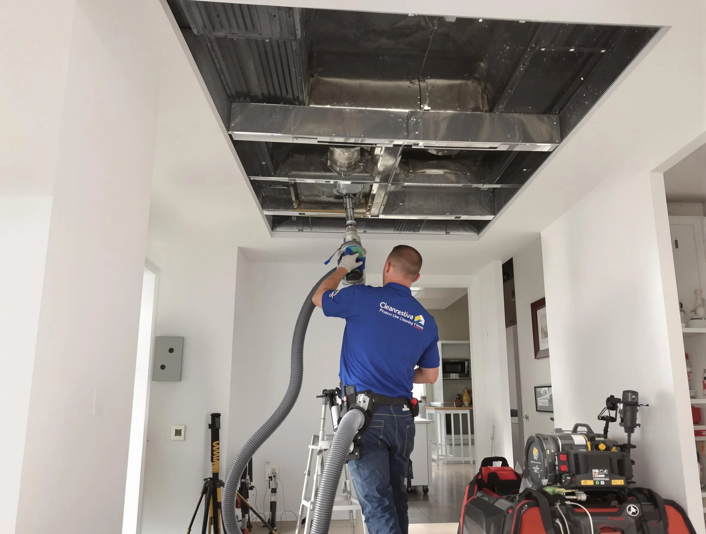 Air Duct Cleaning service in Odenville, AL