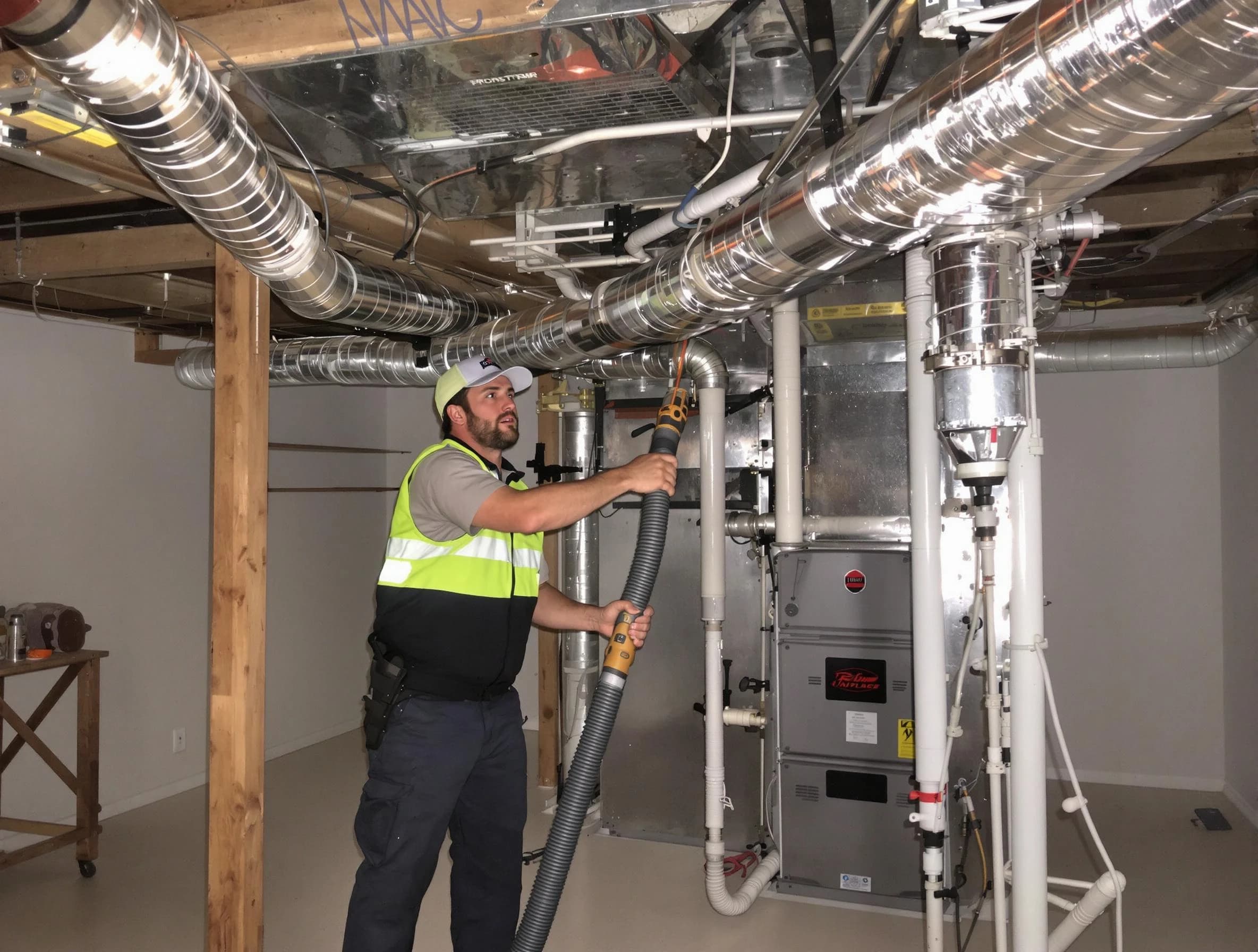 Furnace Cleaning service in Odenville, AL