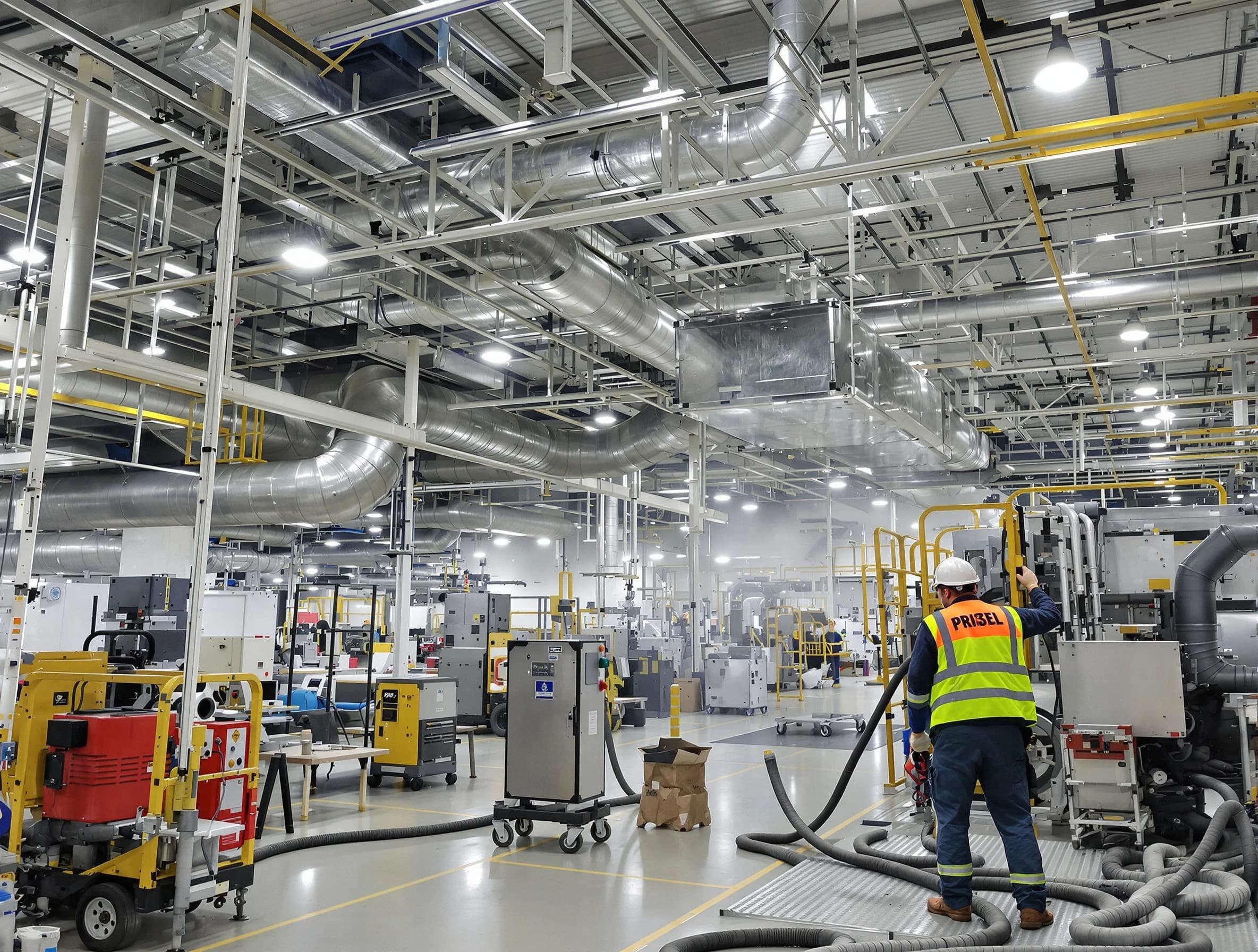 Industrial Cleaning service in Odenville, AL