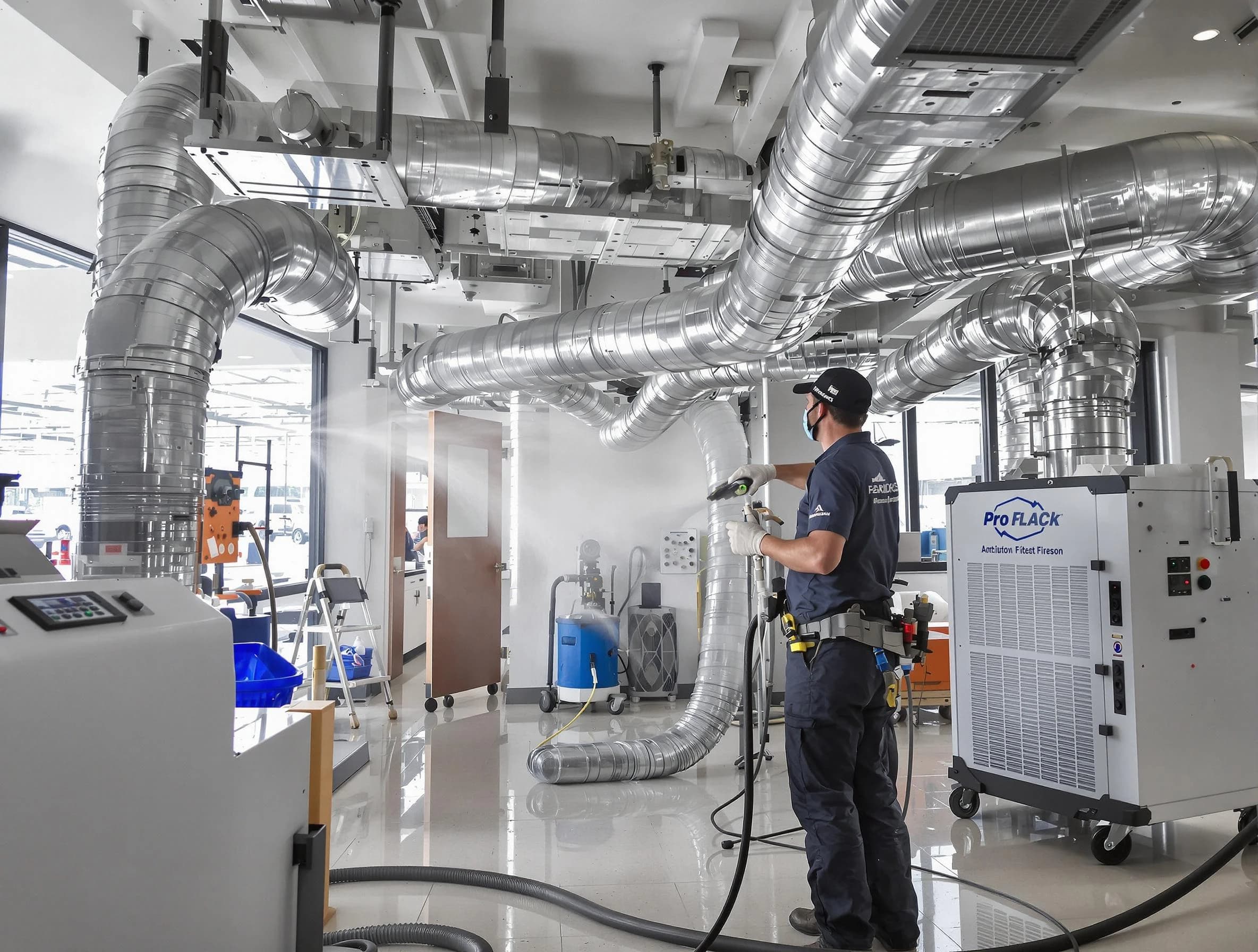 Negative Pressure service in Odenville, AL