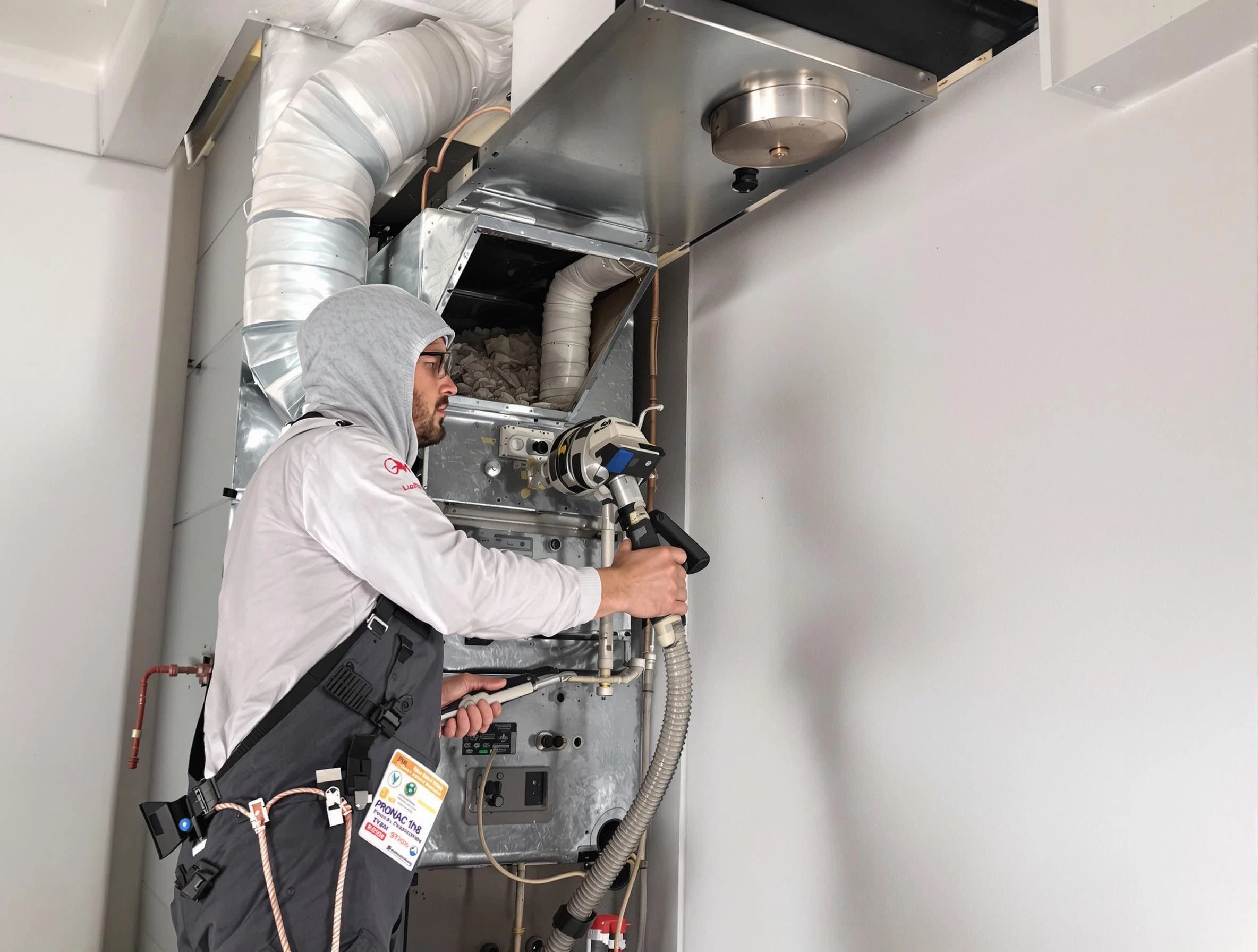 Expert furnace duct cleaning by Odenville Air Duct Cleaning in Odenville