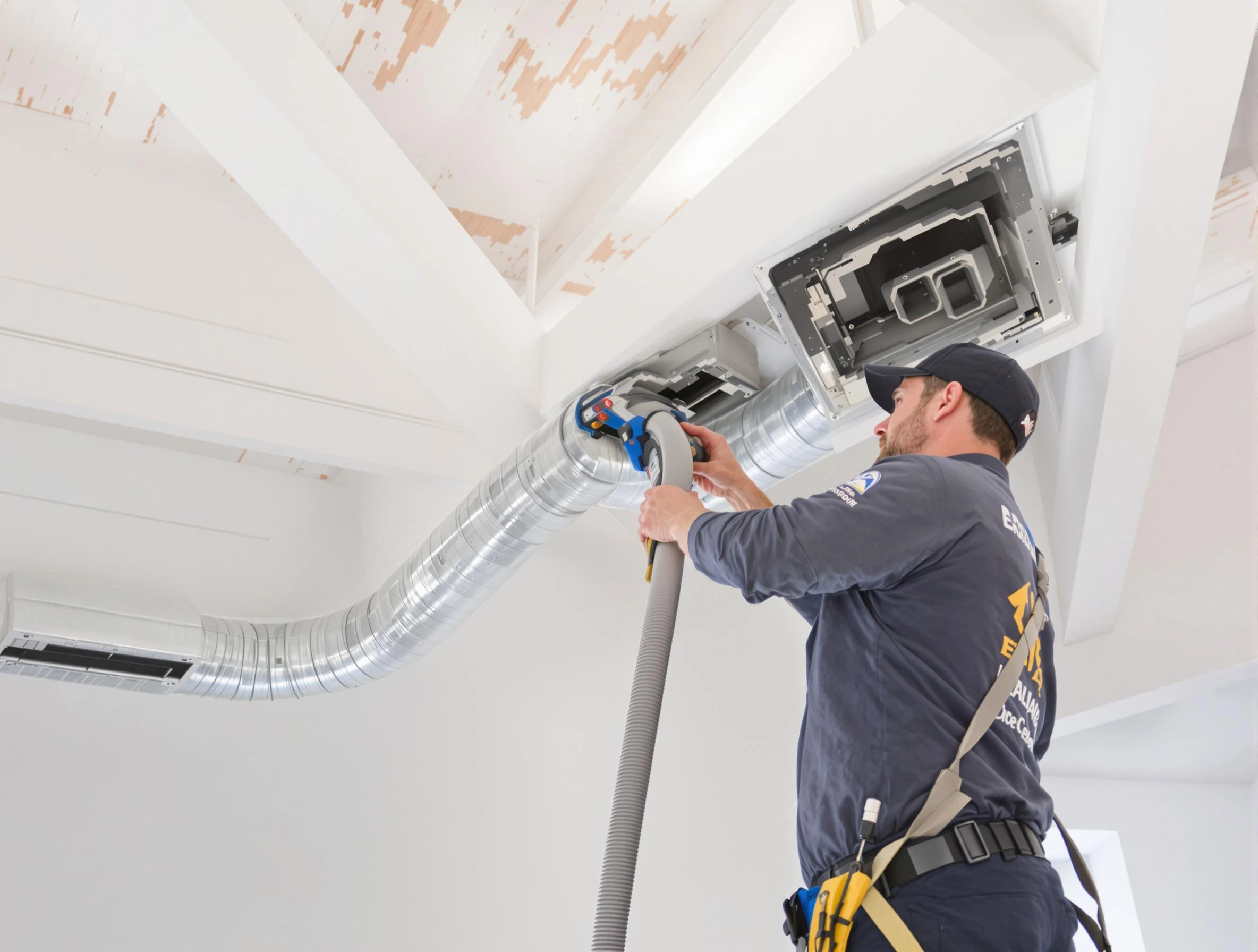 Central Air Duct Cleaning in Odenville