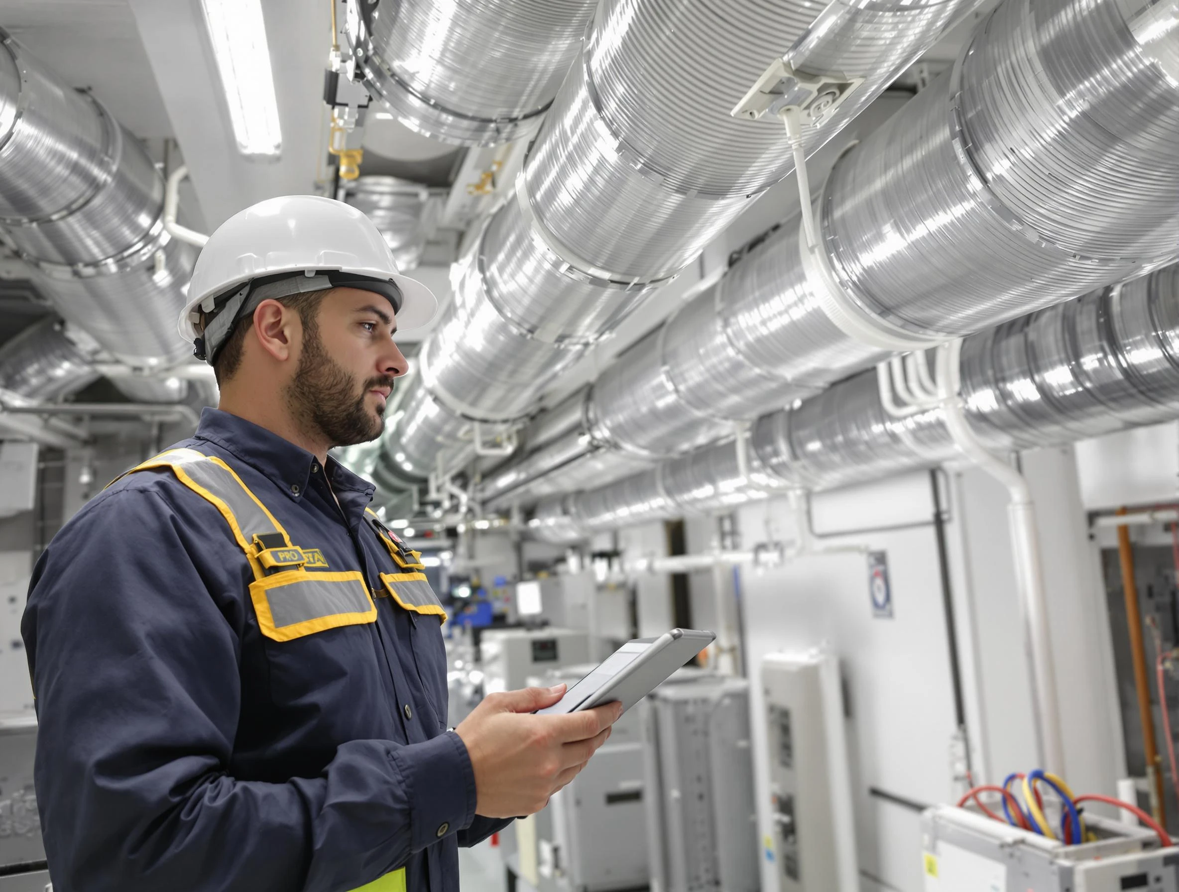 Duct Filter System Inspection in Odenville