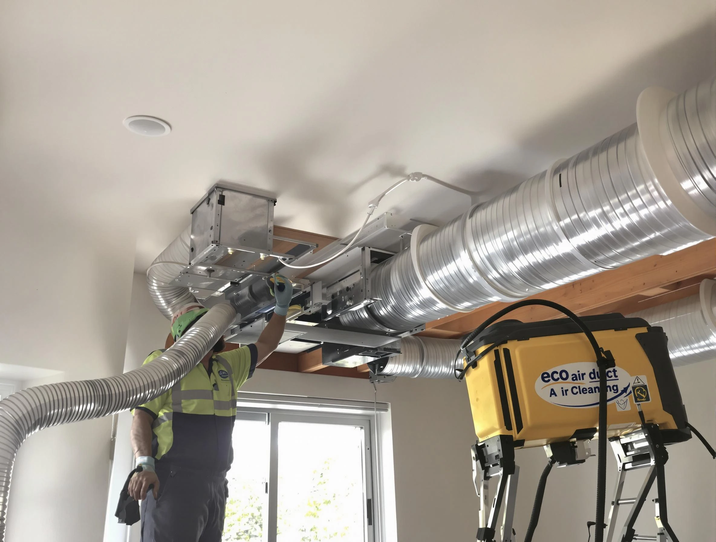 Eco Air Duct Cleaning in Odenville
