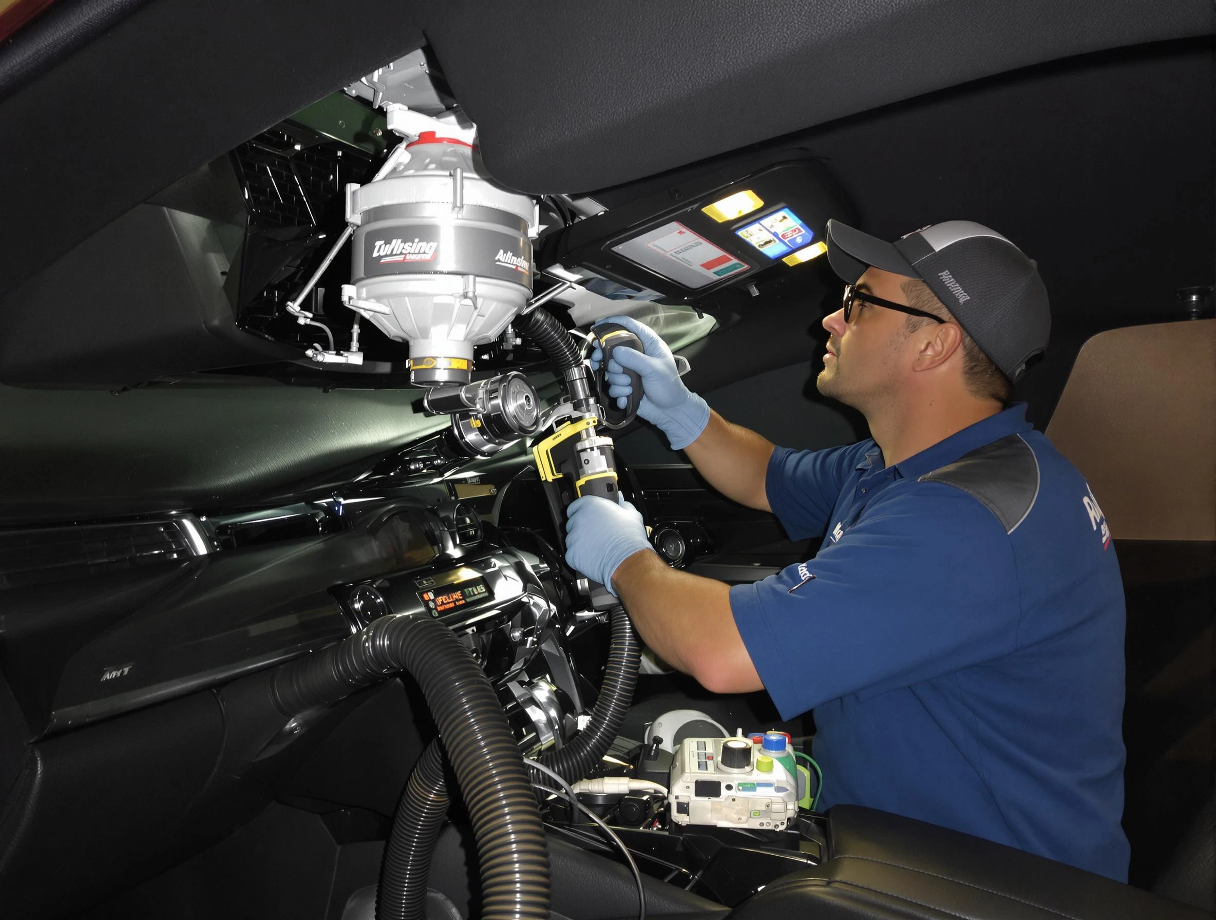 Specialized car duct cleaning by Odenville Air Duct Cleaning in Odenville