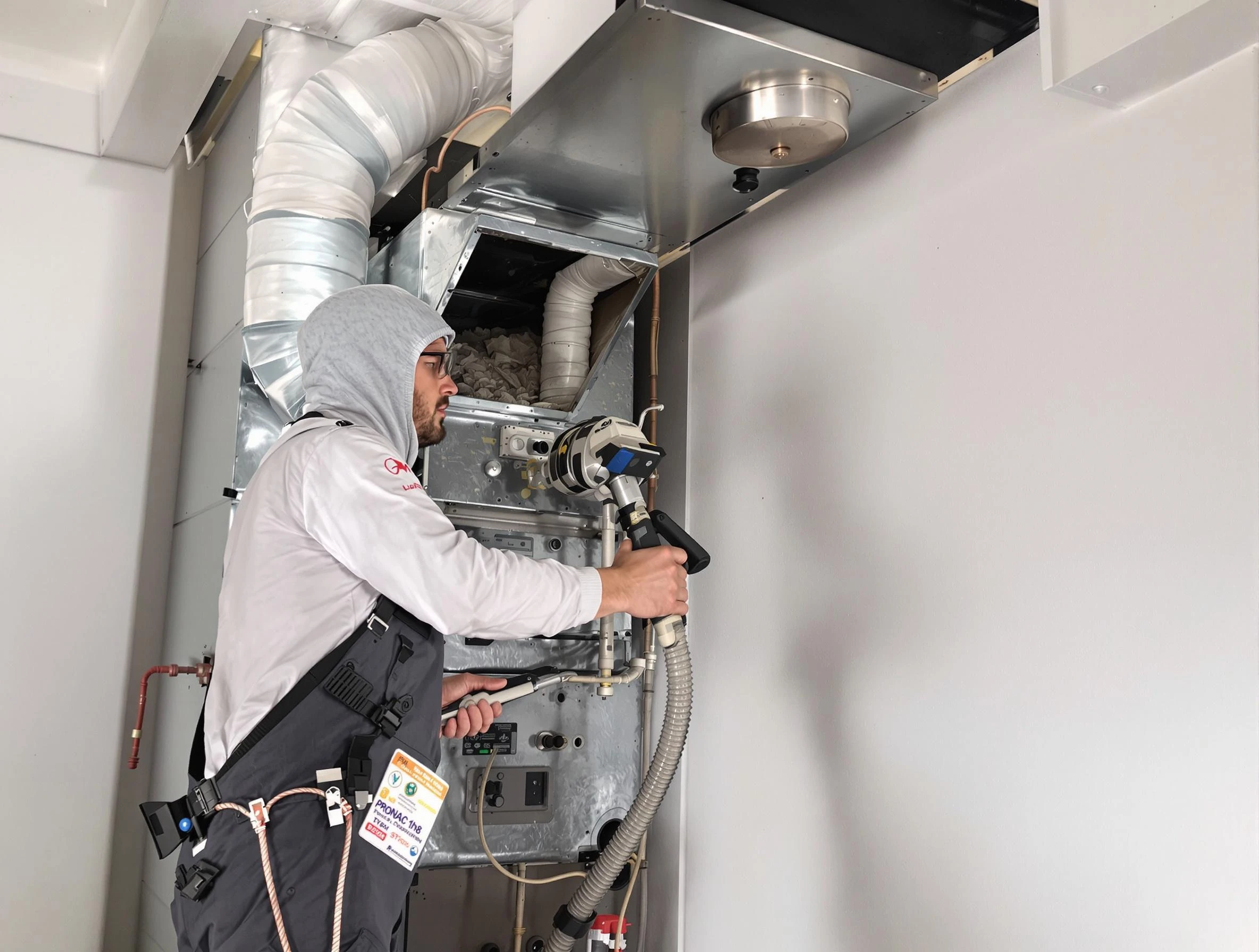 Expert furnace duct cleaning by Odenville Air Duct Cleaning in Odenville