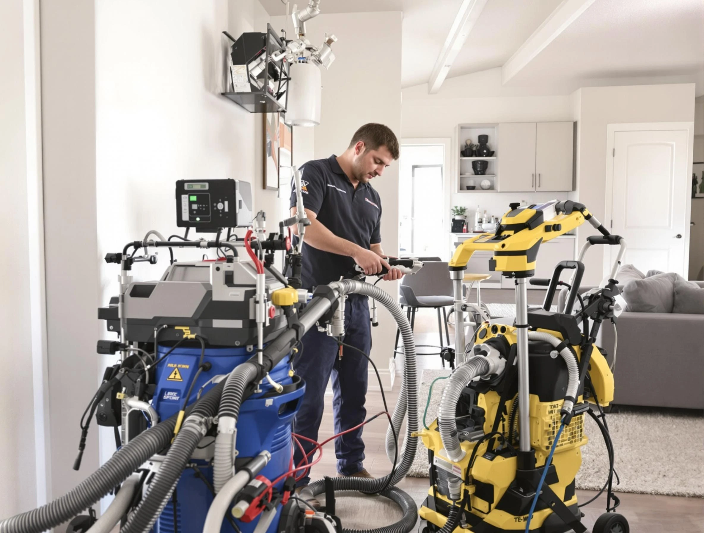 Specialized mobile home duct cleaning by Odenville Air Duct Cleaning in Odenville